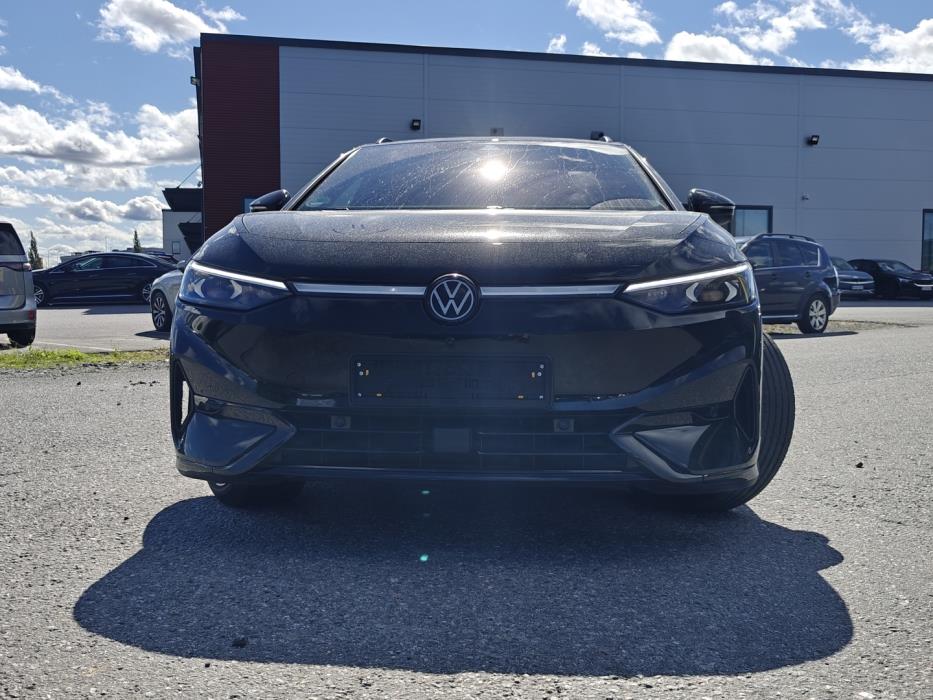VOLKSWAGEN ID.7 2025