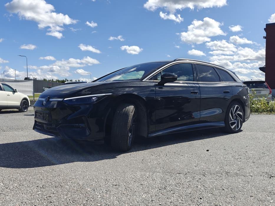VOLKSWAGEN ID.7 2025