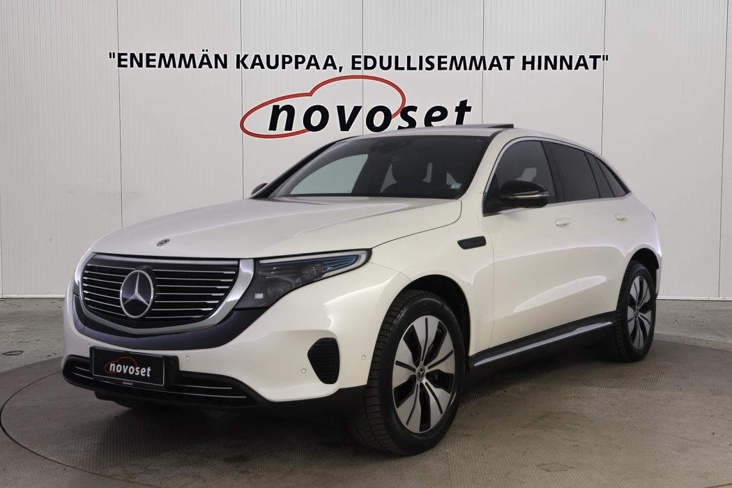 MERCEDES-BENZ EQC 2022