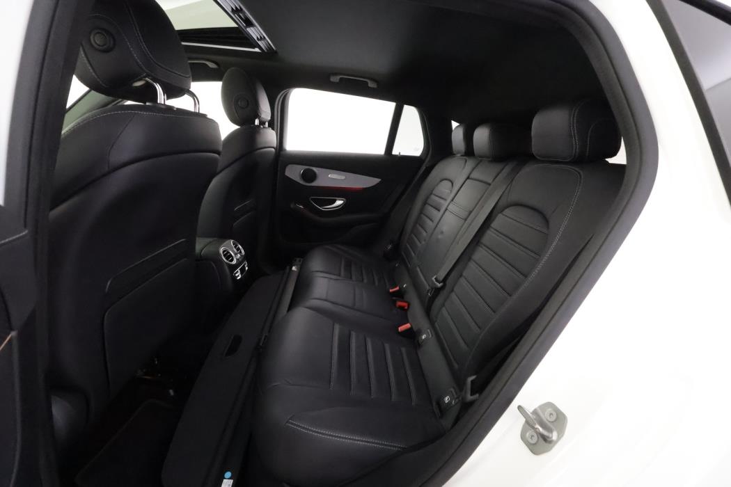 MERCEDES-BENZ EQC 2022