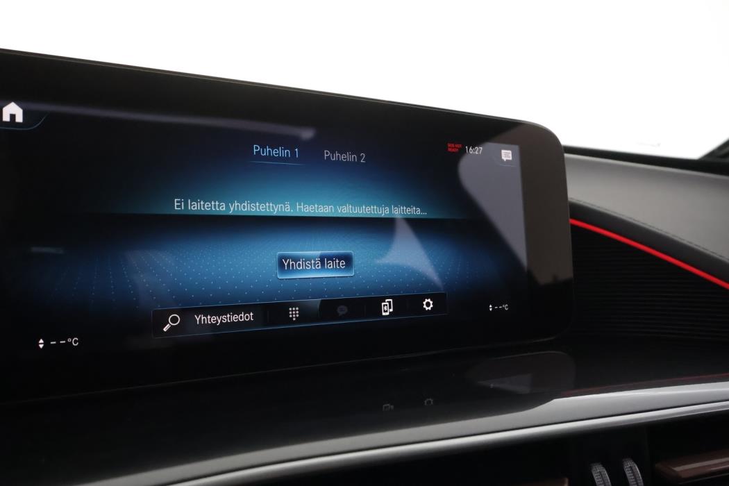 MERCEDES-BENZ EQC 2022