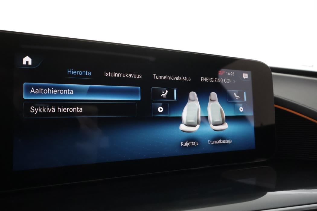MERCEDES-BENZ EQC 2022