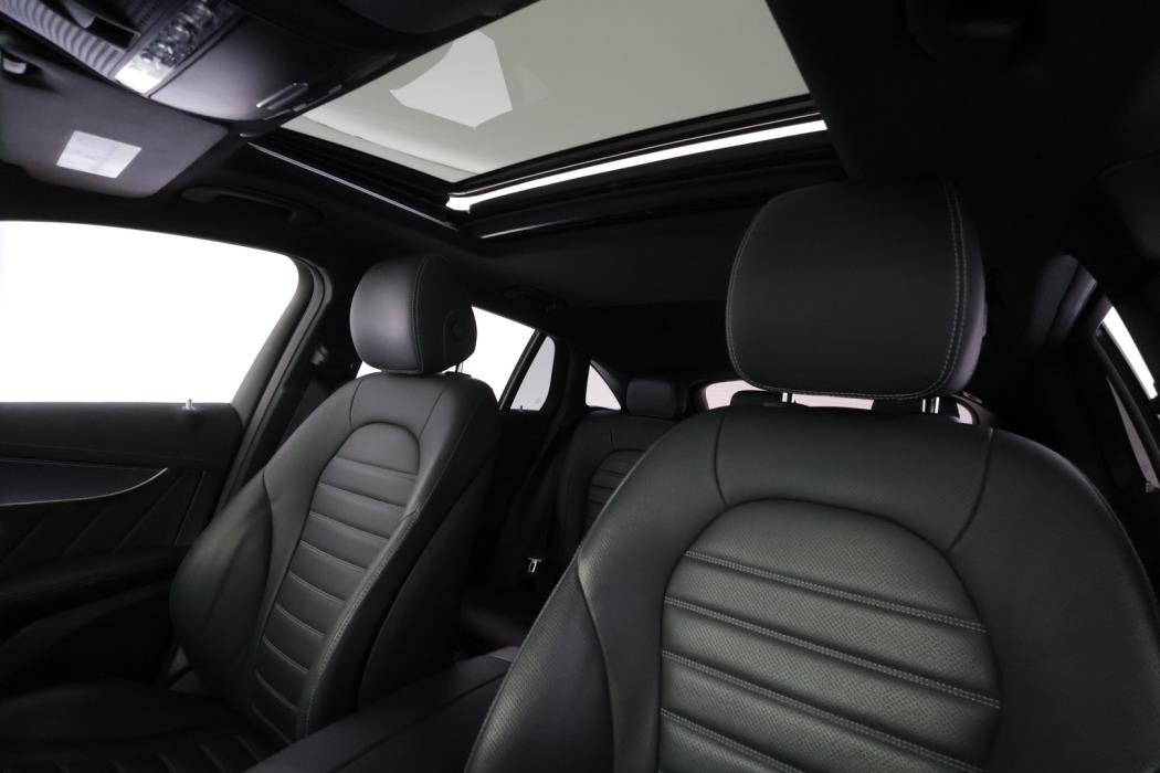MERCEDES-BENZ EQC 2022