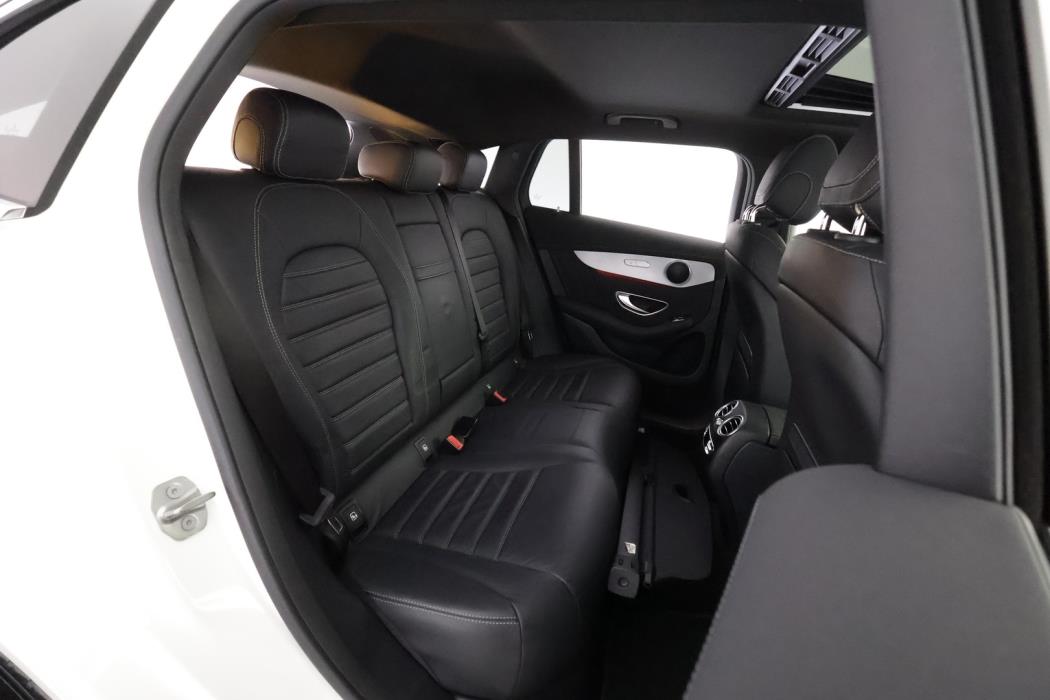 MERCEDES-BENZ EQC 2022