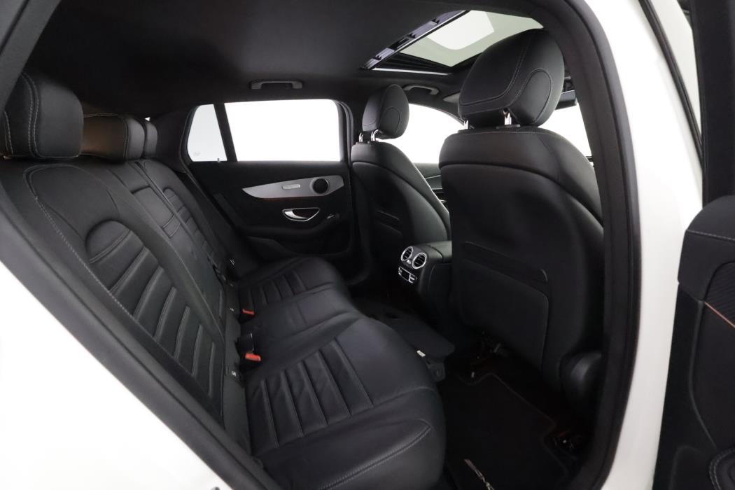 MERCEDES-BENZ EQC 2022