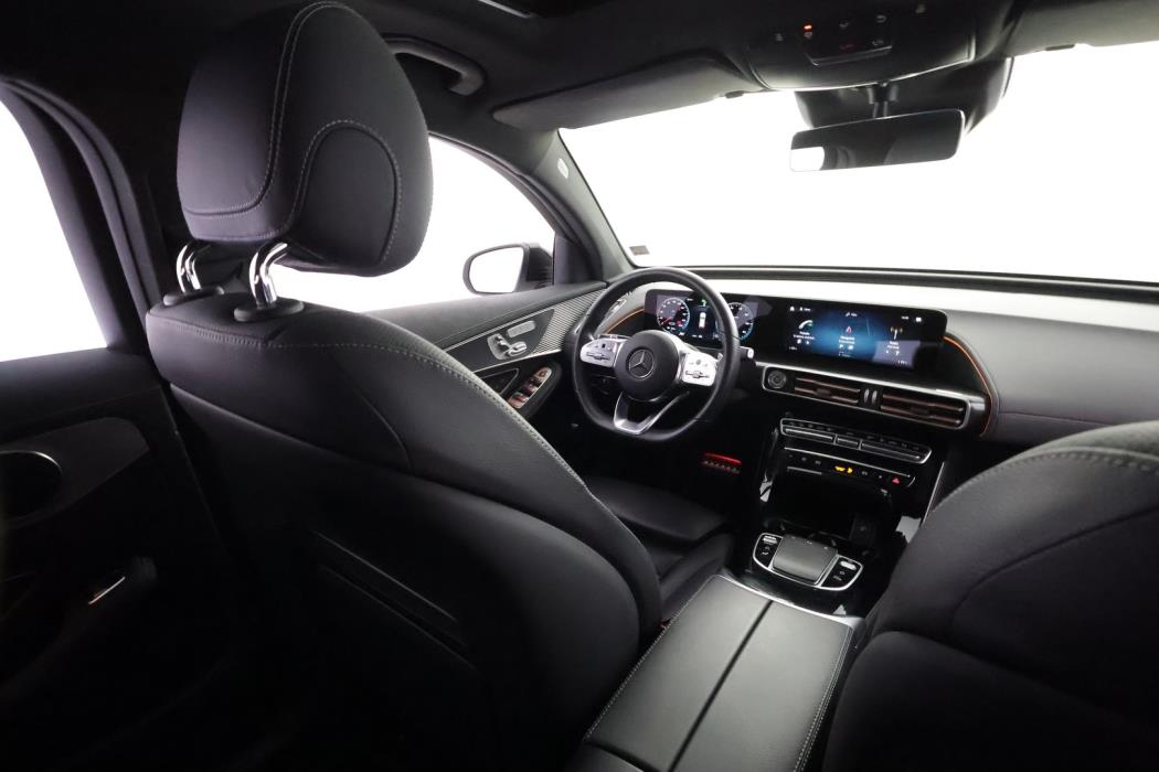 MERCEDES-BENZ EQC 2022