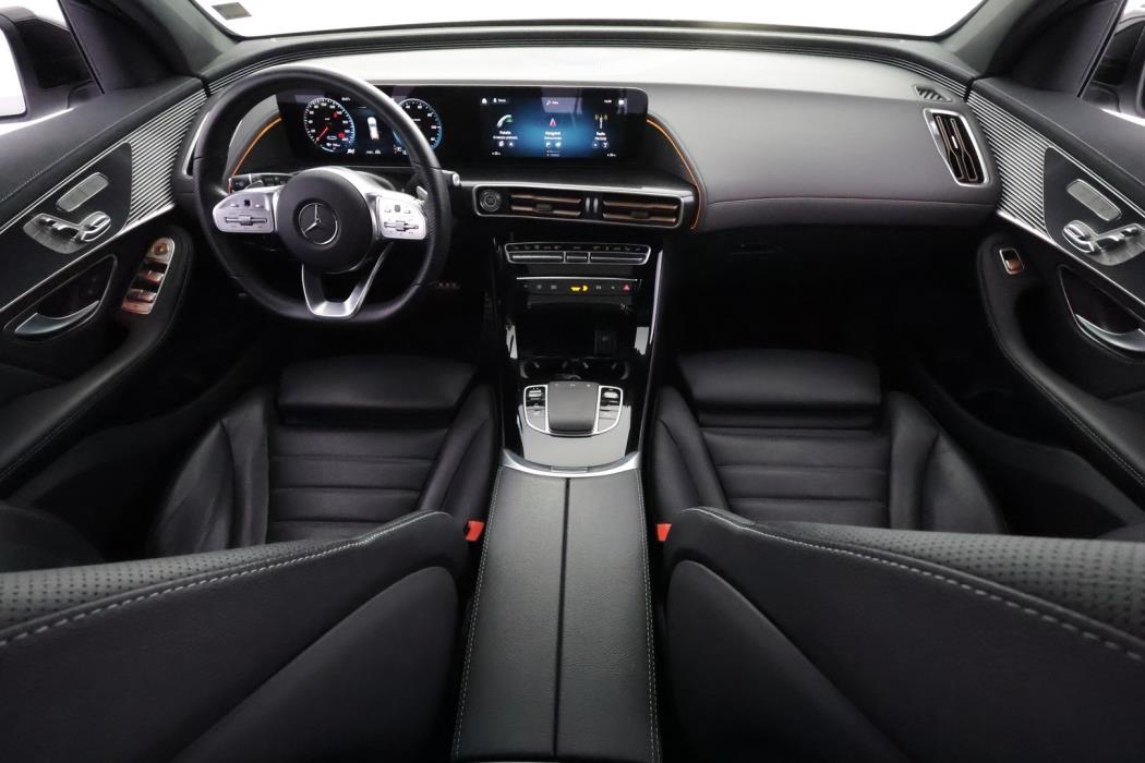 MERCEDES-BENZ EQC 2022