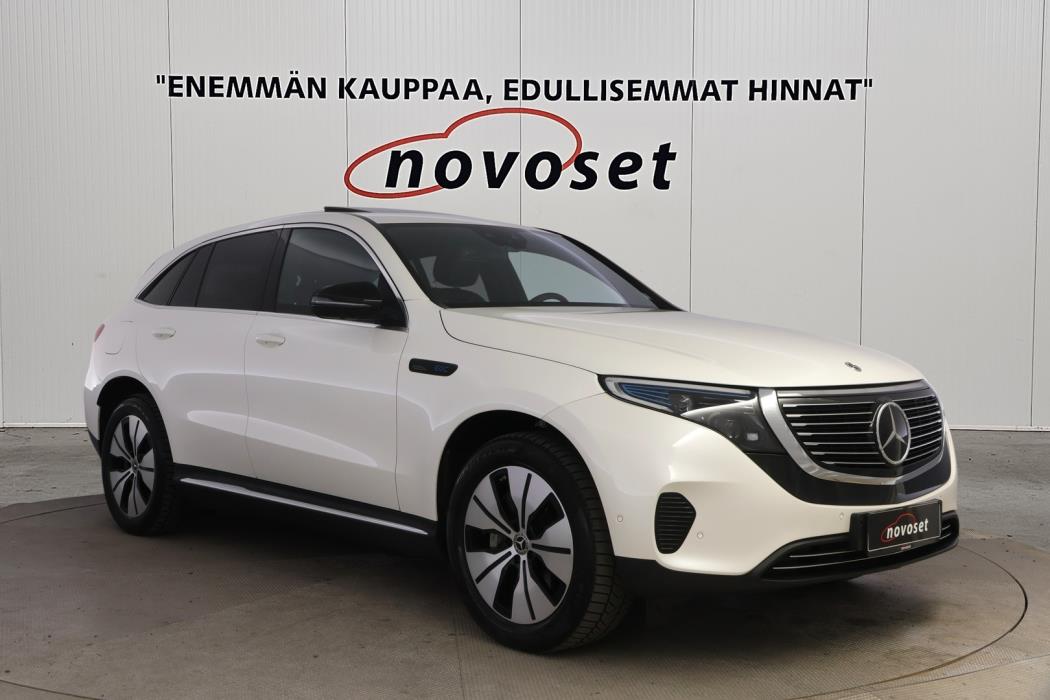 MERCEDES-BENZ EQC 2022