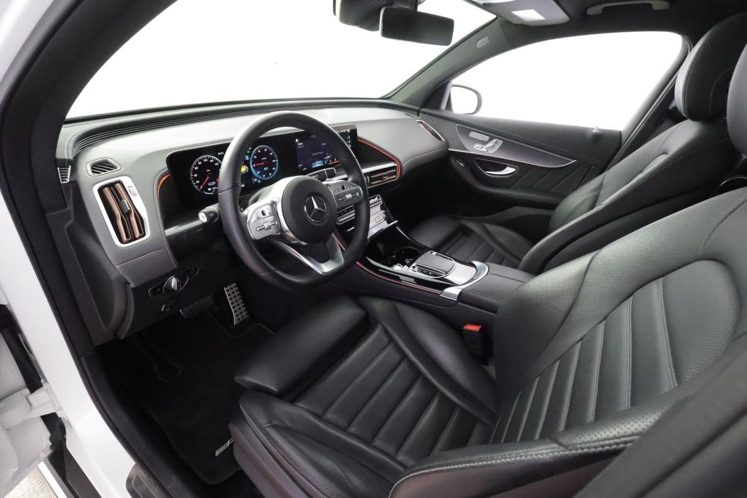 MERCEDES-BENZ EQC 2022