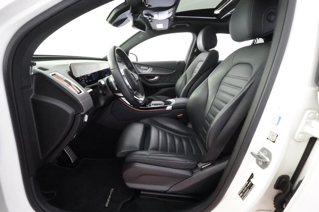 MERCEDES-BENZ EQC 2022