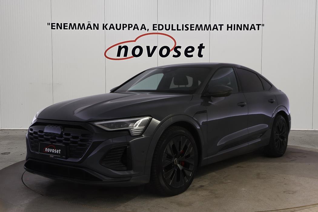 AUDI Q8 E-TRON 2024