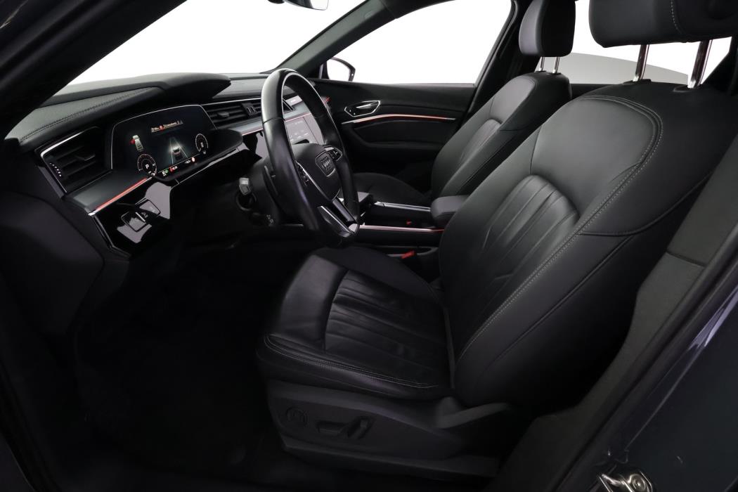 AUDI Q8 E-TRON 2024