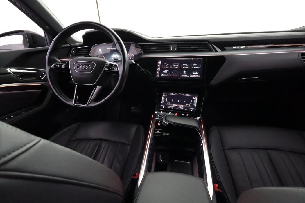 AUDI Q8 E-TRON 2024