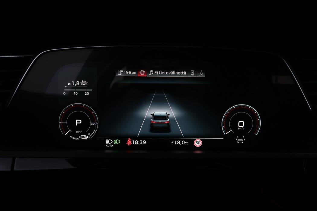AUDI Q8 E-TRON 2024