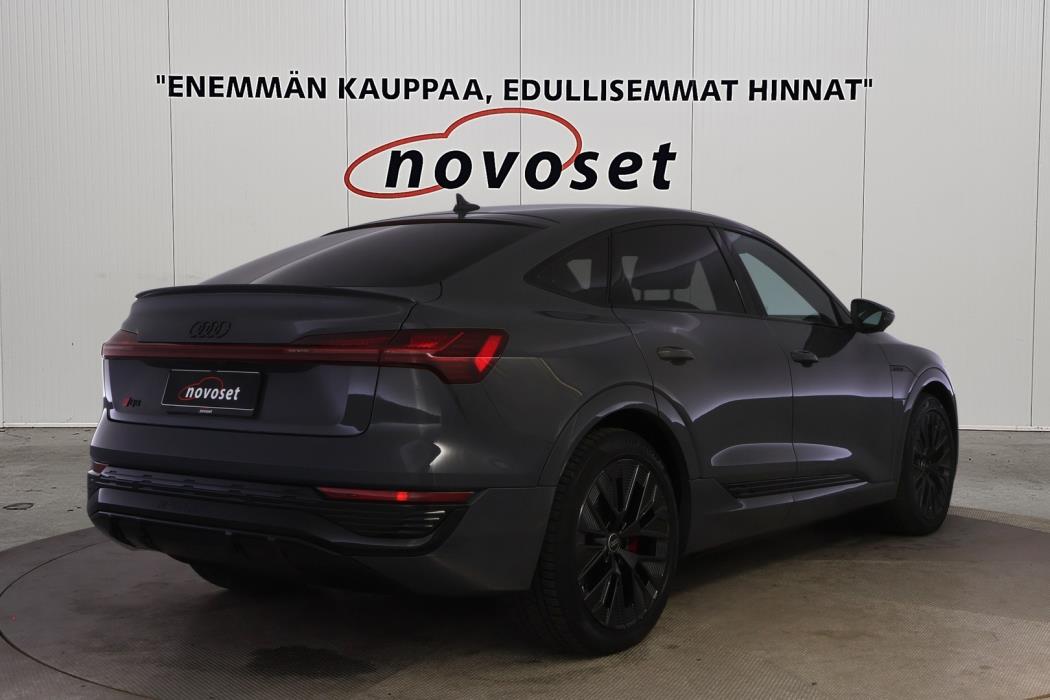 AUDI Q8 E-TRON 2024