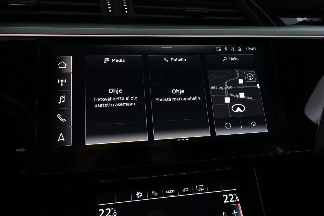 AUDI Q8 E-TRON 2024
