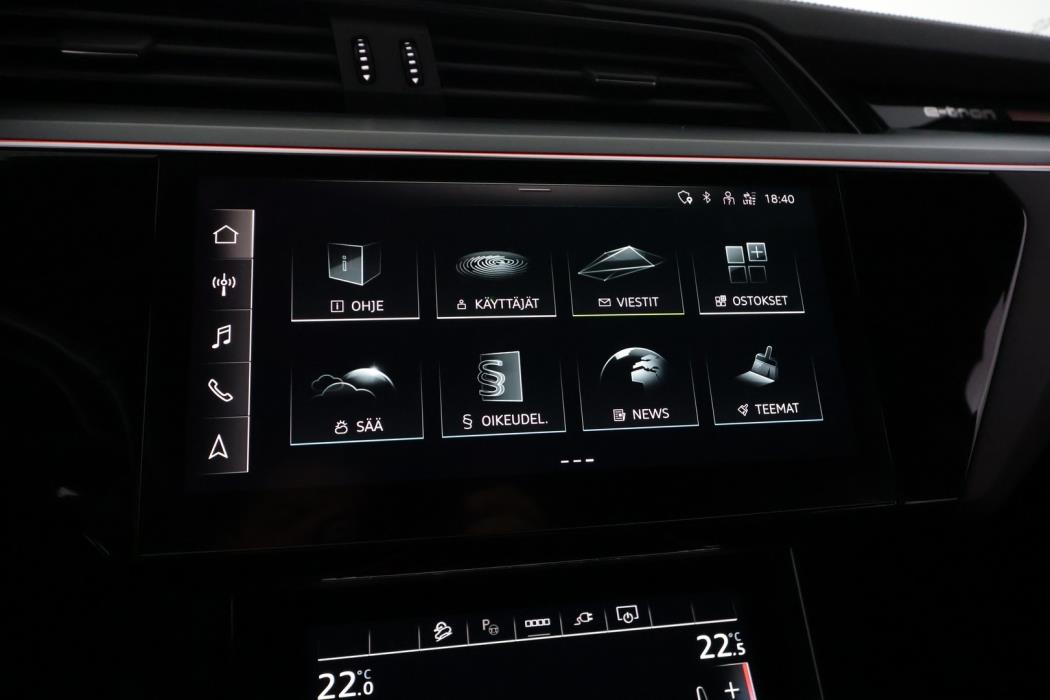 AUDI Q8 E-TRON 2024
