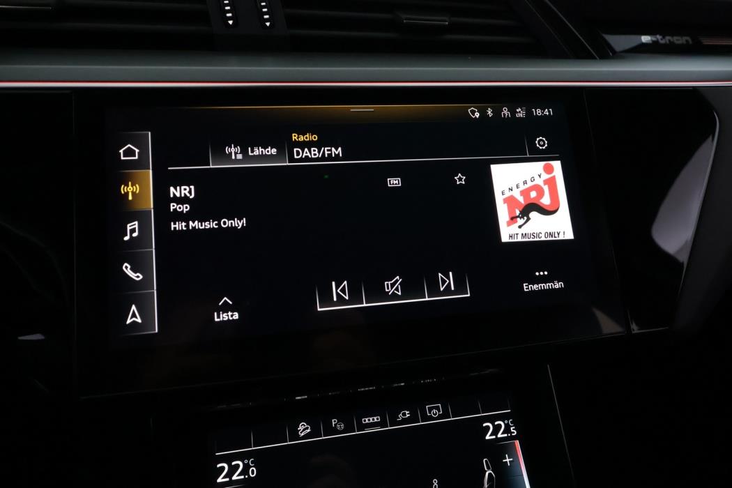 AUDI Q8 E-TRON 2024