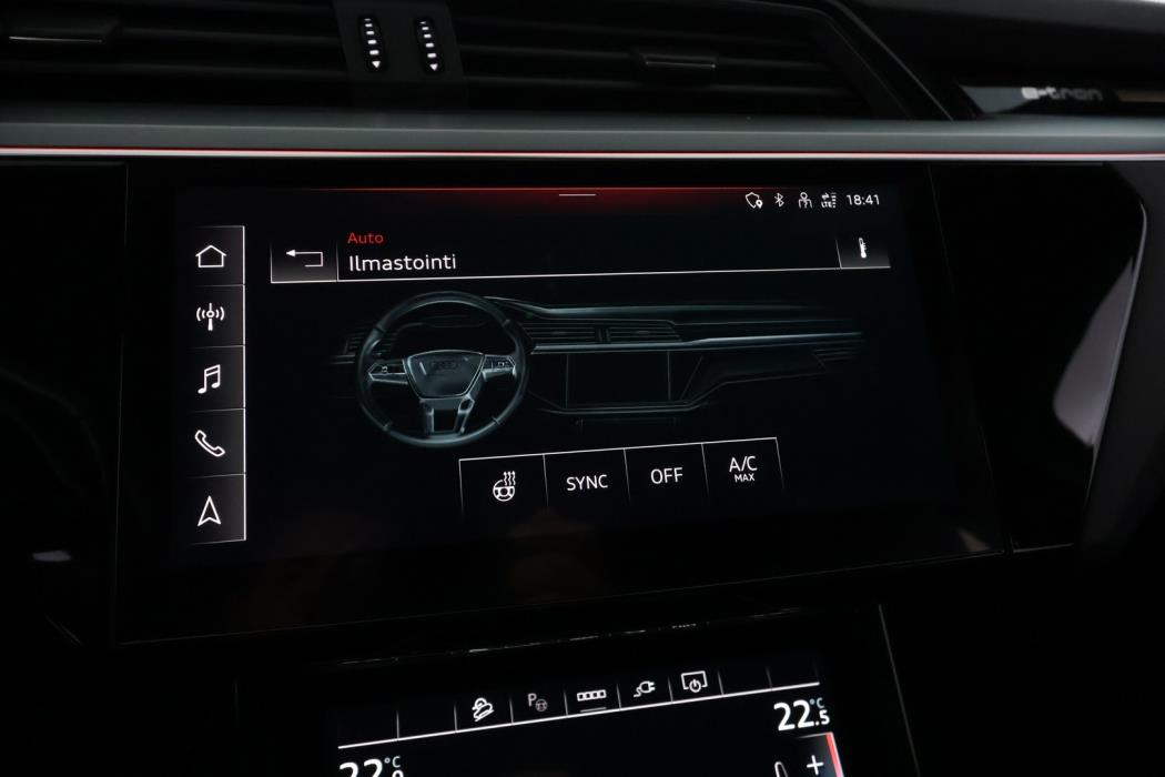 AUDI Q8 E-TRON 2024