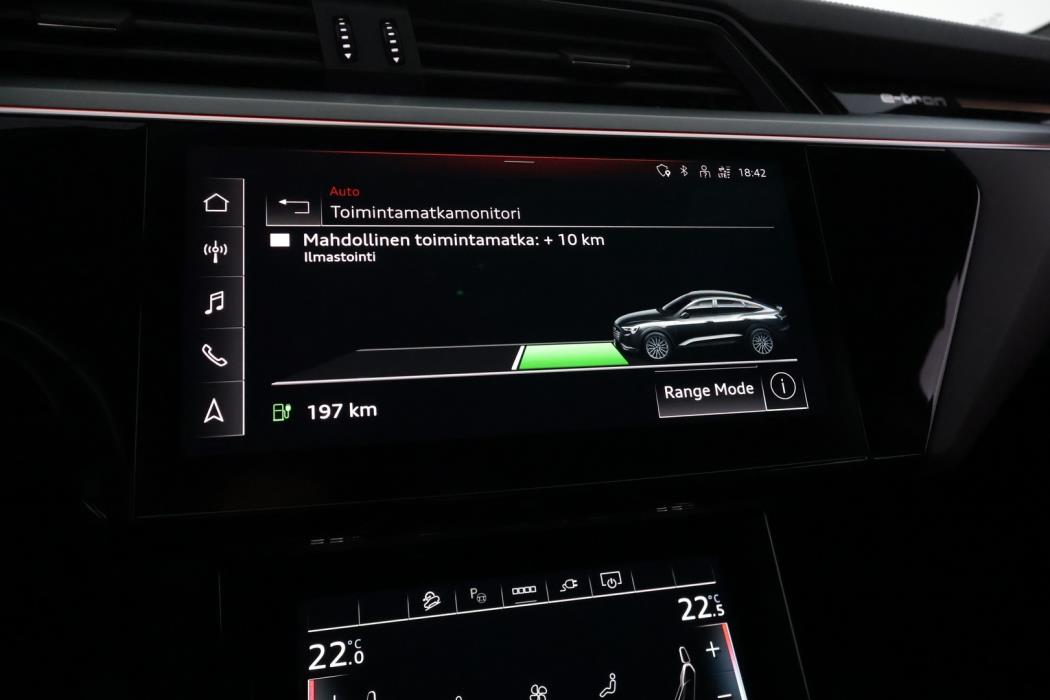 AUDI Q8 E-TRON 2024