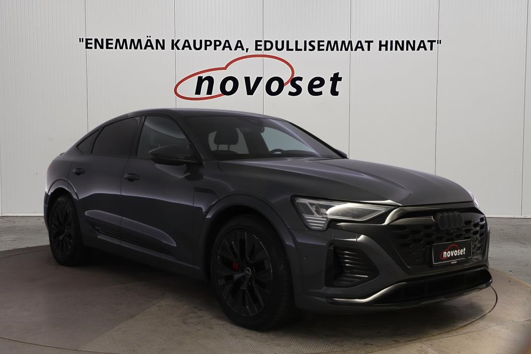 AUDI Q8 E-TRON 2024