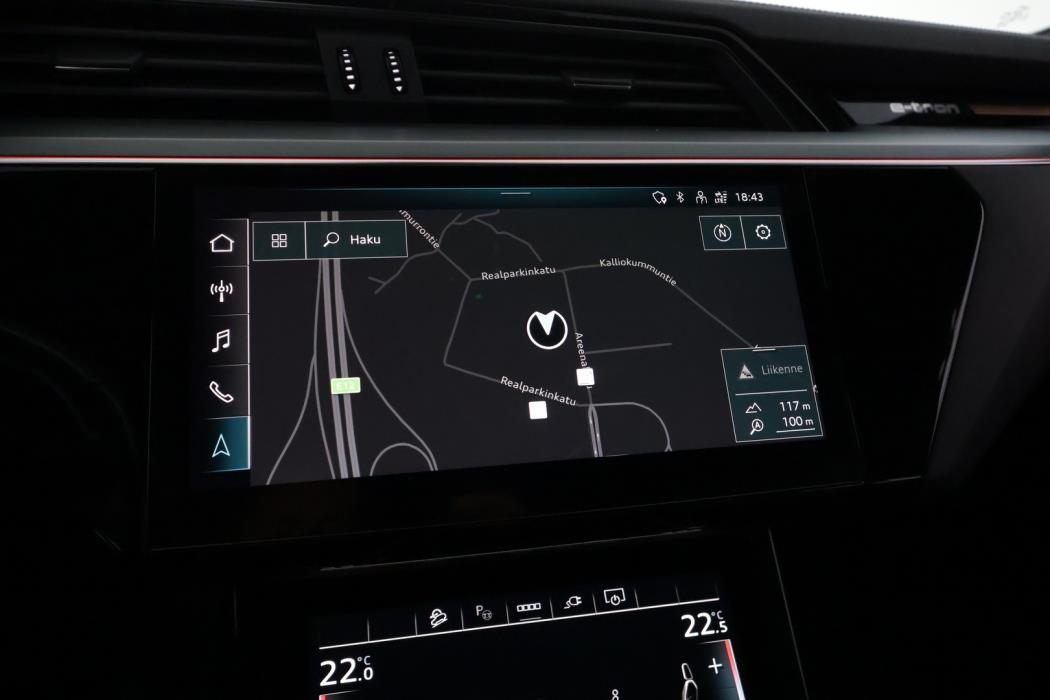 AUDI Q8 E-TRON 2024