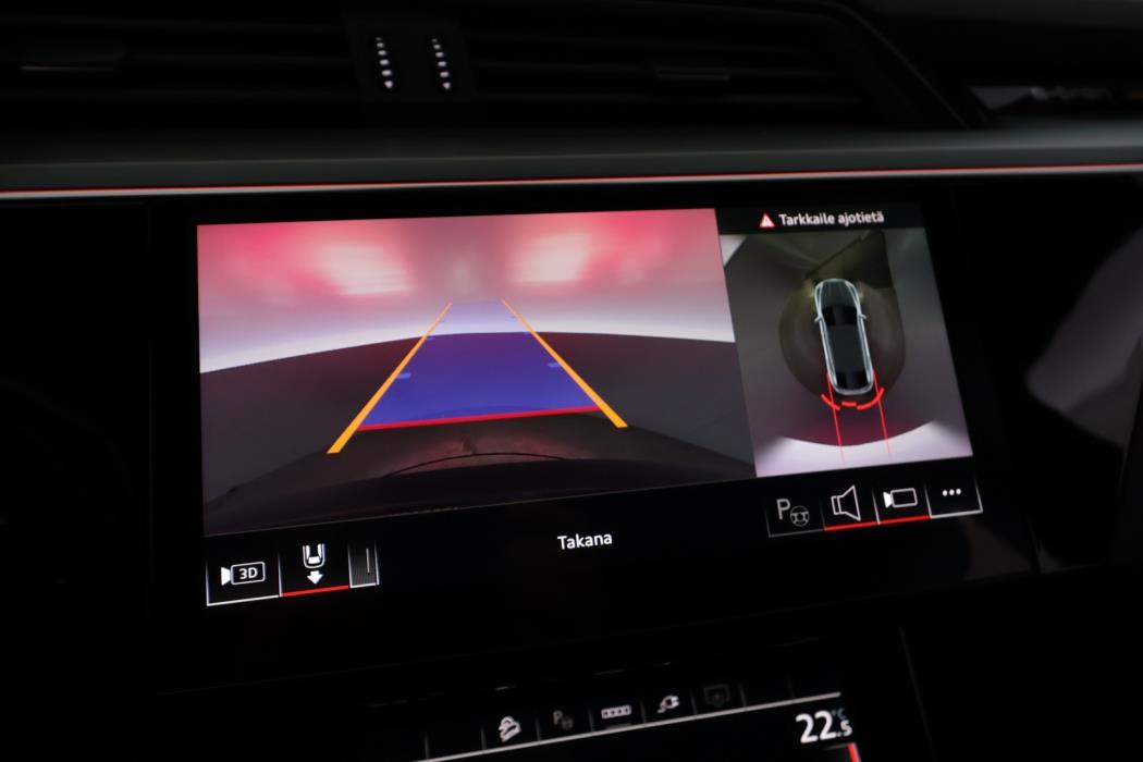 AUDI Q8 E-TRON 2024