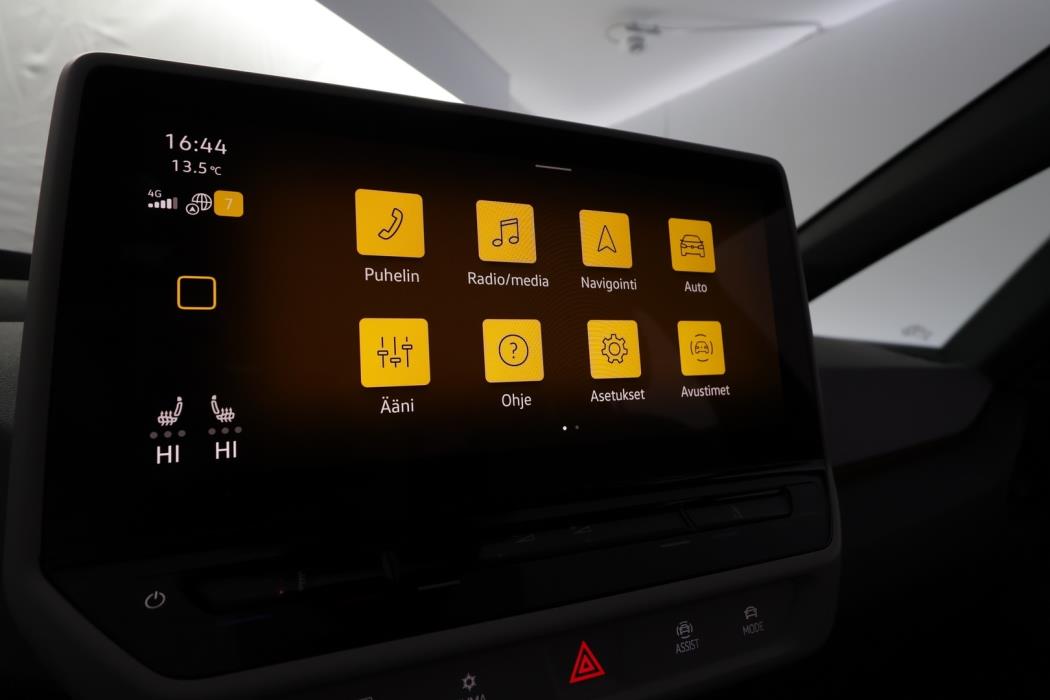 VOLKSWAGEN ID.3 2021