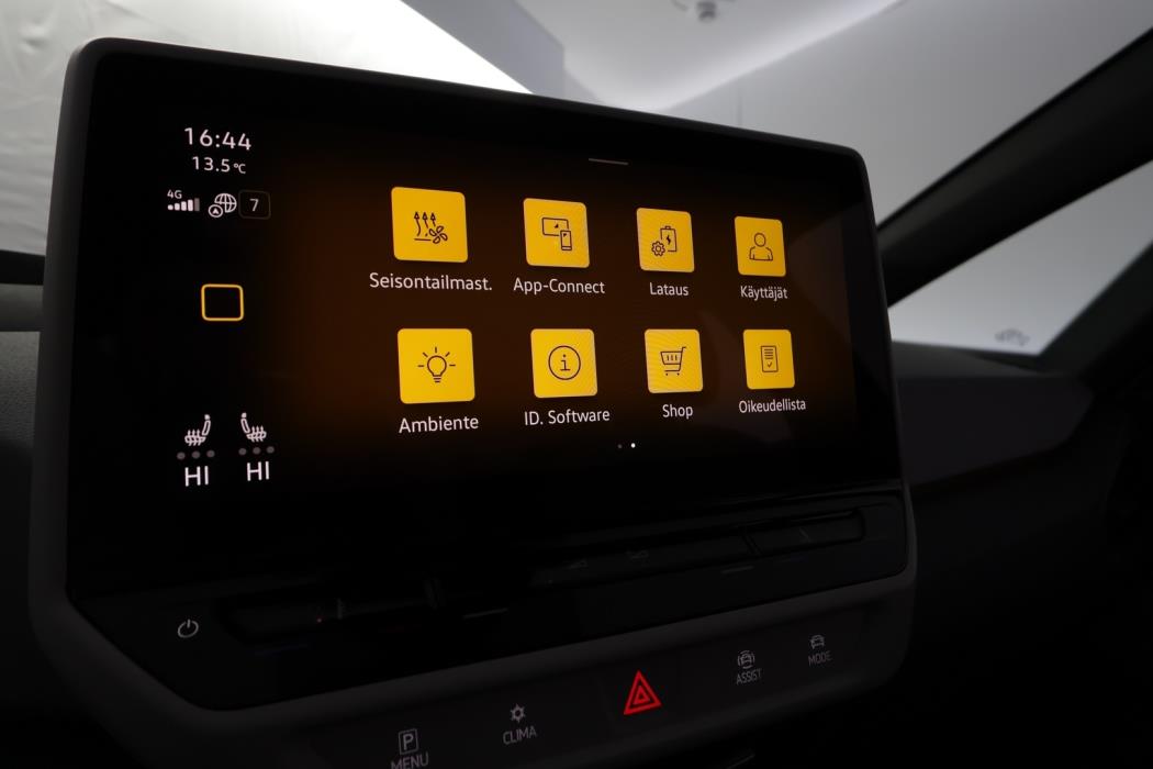 VOLKSWAGEN ID.3 2021