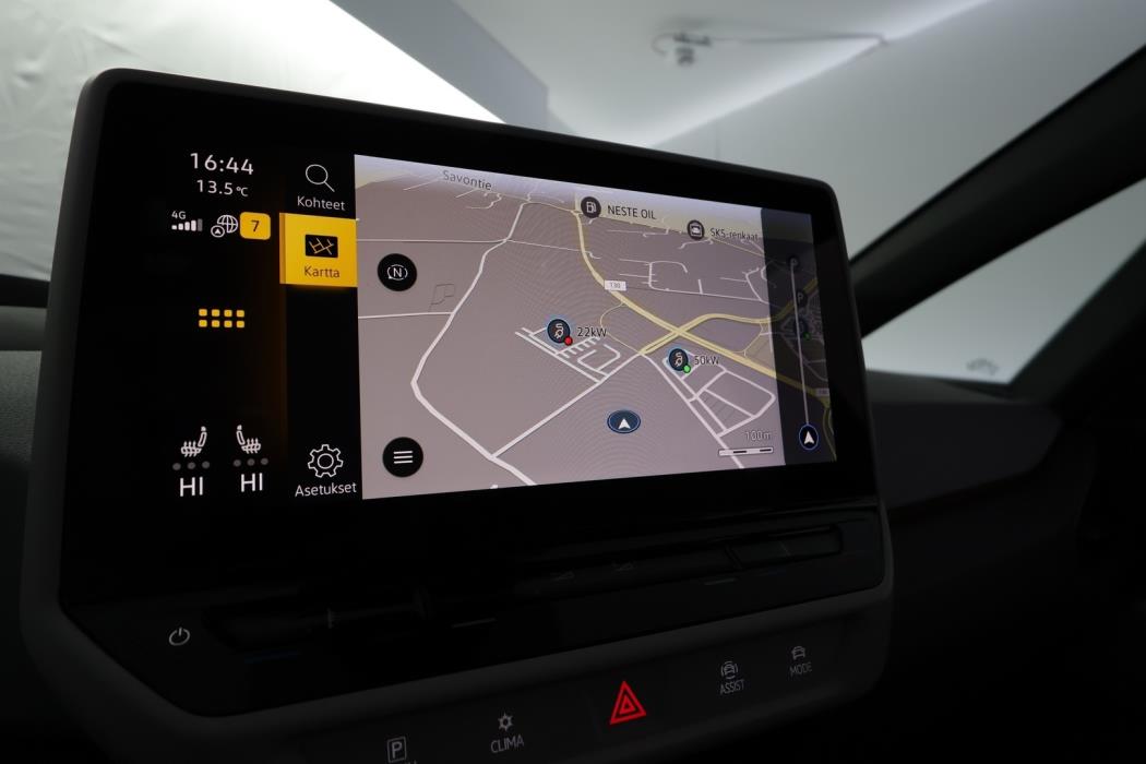 VOLKSWAGEN ID.3 2021