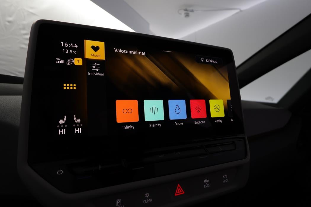 VOLKSWAGEN ID.3 2021