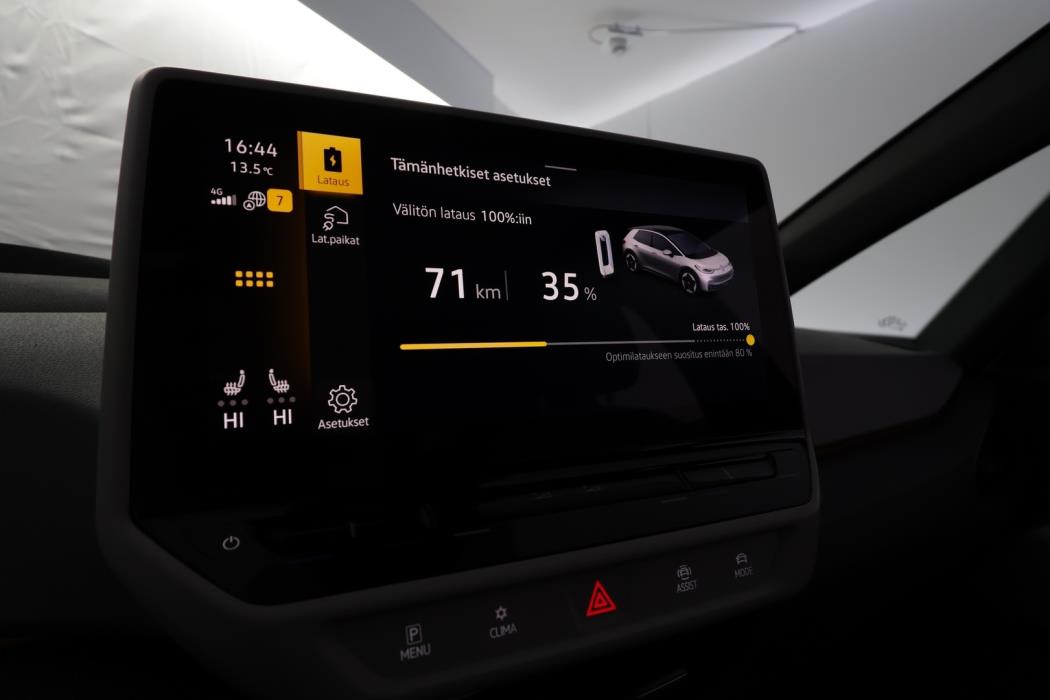 VOLKSWAGEN ID.3 2021