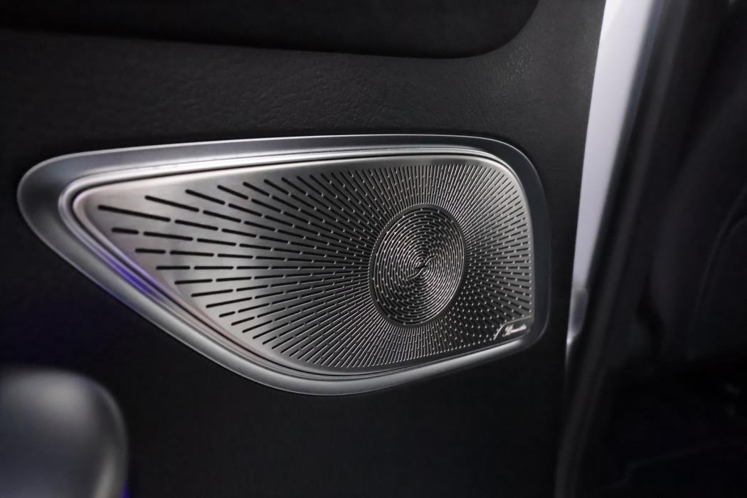 MERCEDES-BENZ EQE SUV 2025