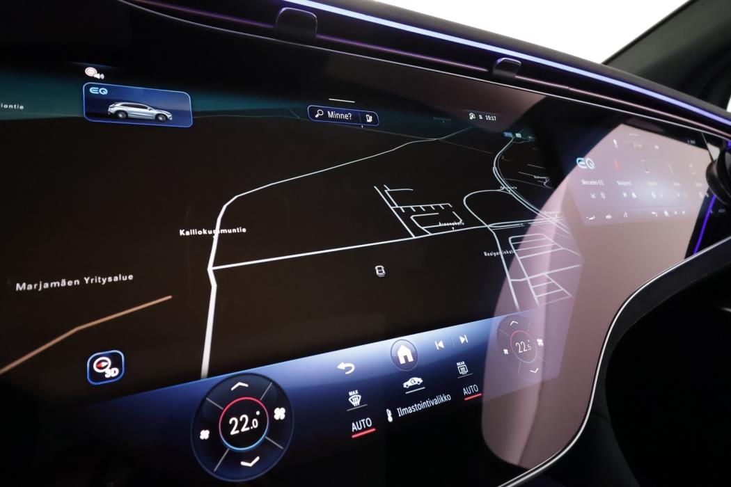 MERCEDES-BENZ EQE SUV 2025