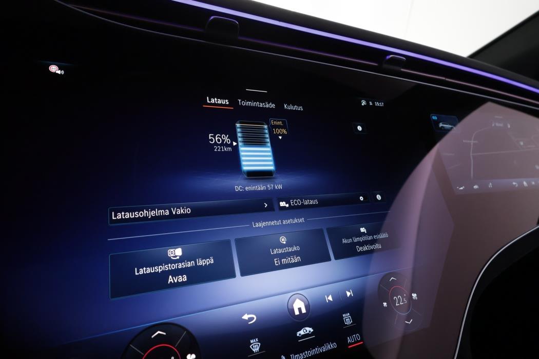 MERCEDES-BENZ EQE SUV 2025