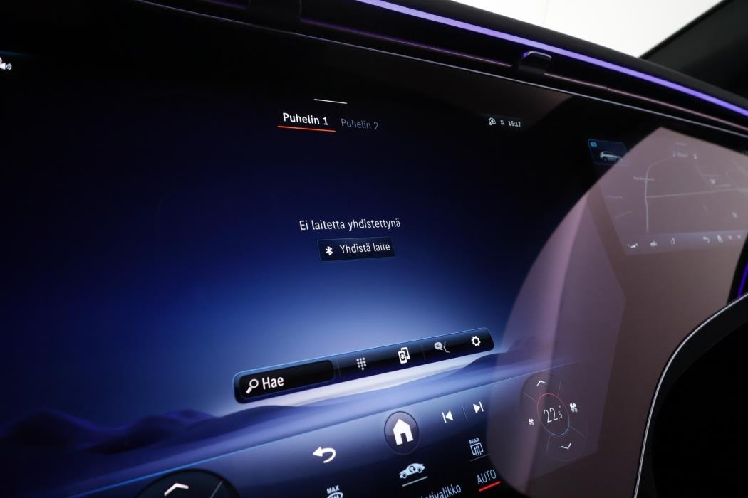 MERCEDES-BENZ EQE SUV 2025