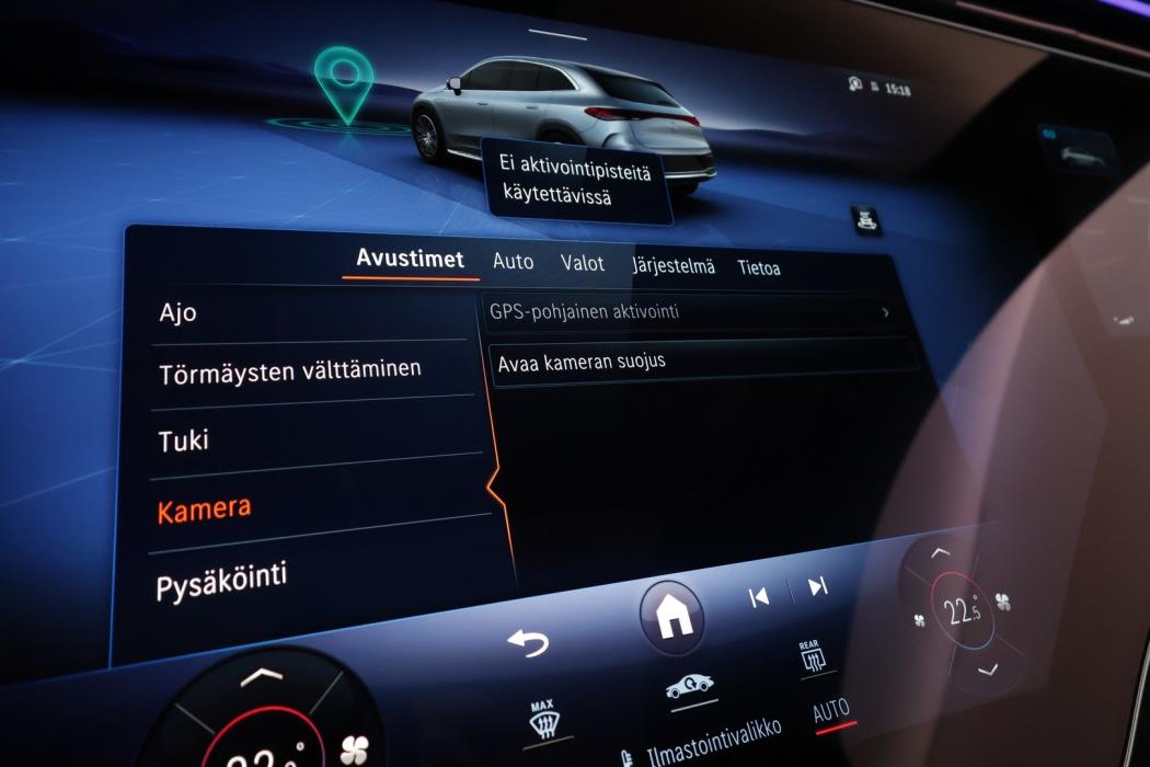 MERCEDES-BENZ EQE SUV 2025