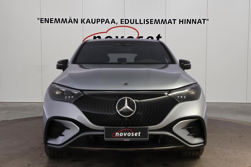 MERCEDES-BENZ EQE SUV 2025