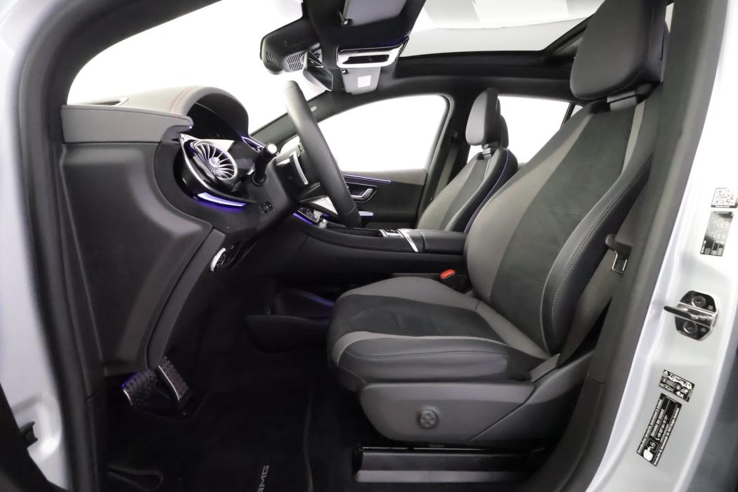 MERCEDES-BENZ EQE SUV 2025