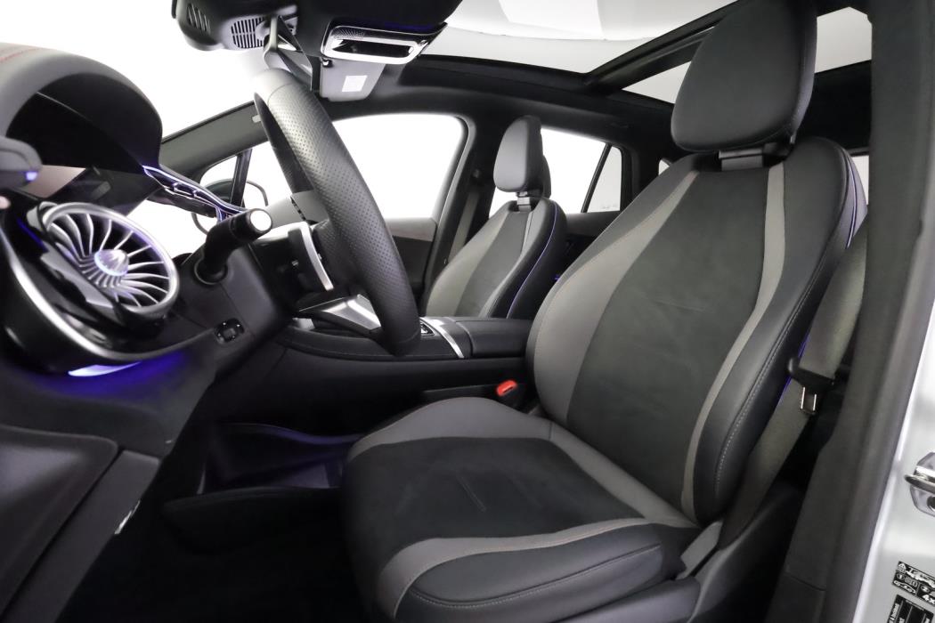 MERCEDES-BENZ EQE SUV 2025