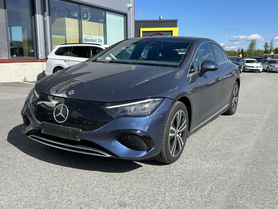 MERCEDES-BENZ EQE 2023