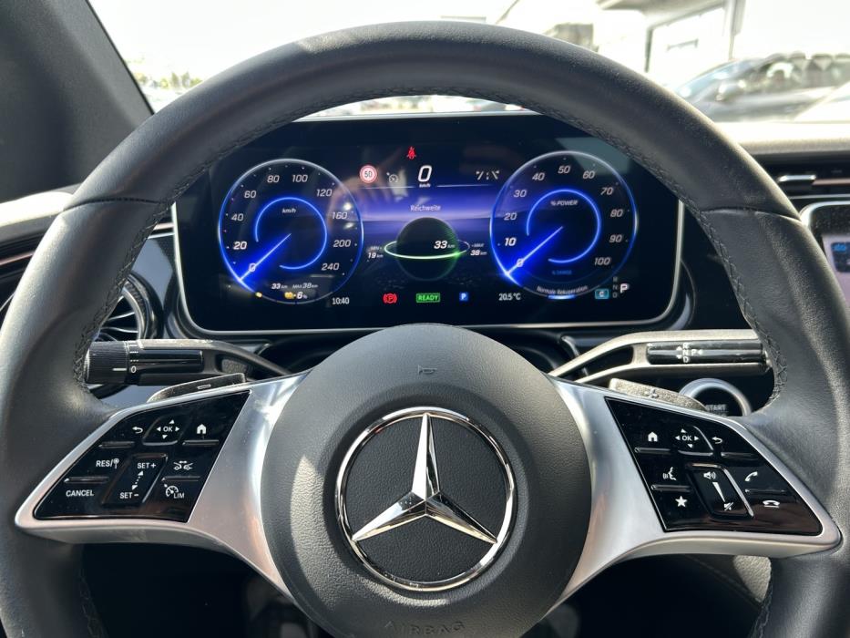 MERCEDES-BENZ EQE 2023