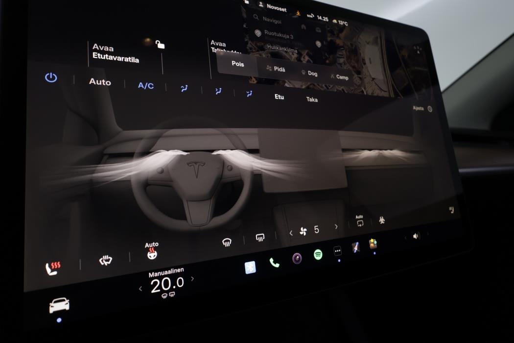 TESLA MODEL Y 2022