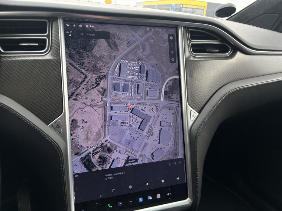 TESLA MODEL X 2017