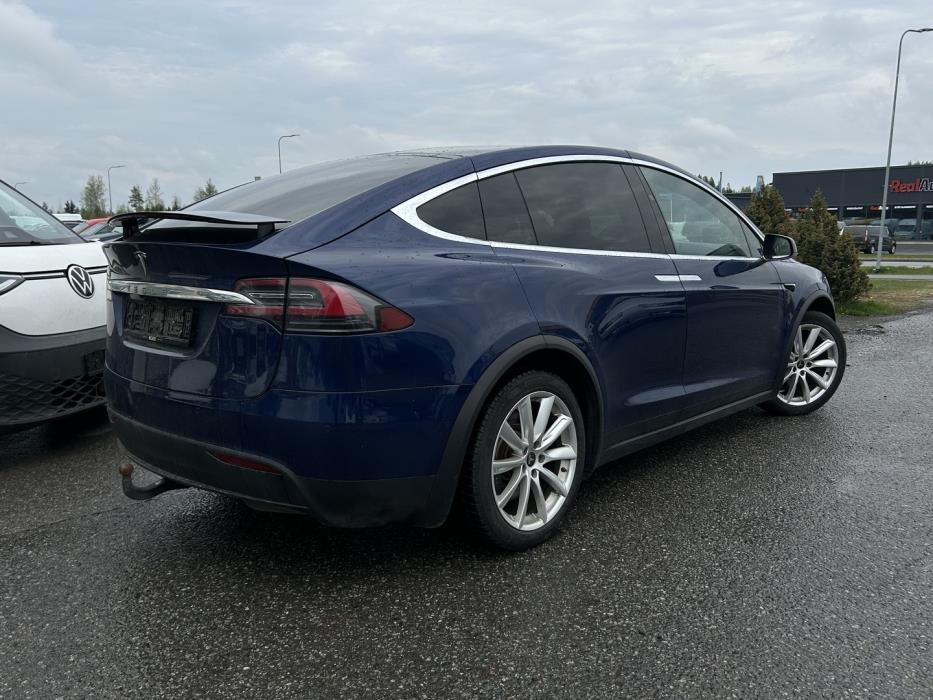 TESLA MODEL X 2017