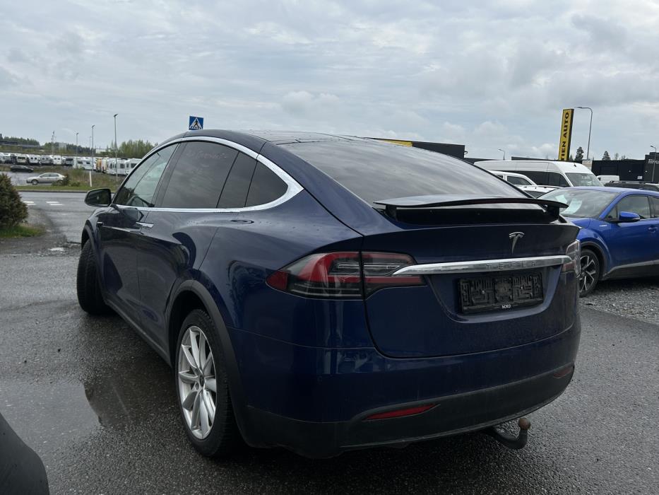 TESLA MODEL X 2017