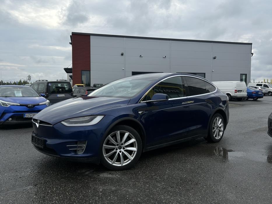 TESLA MODEL X 2017
