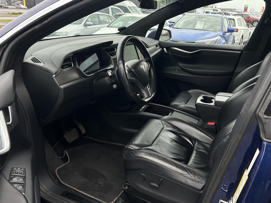TESLA MODEL X 2017