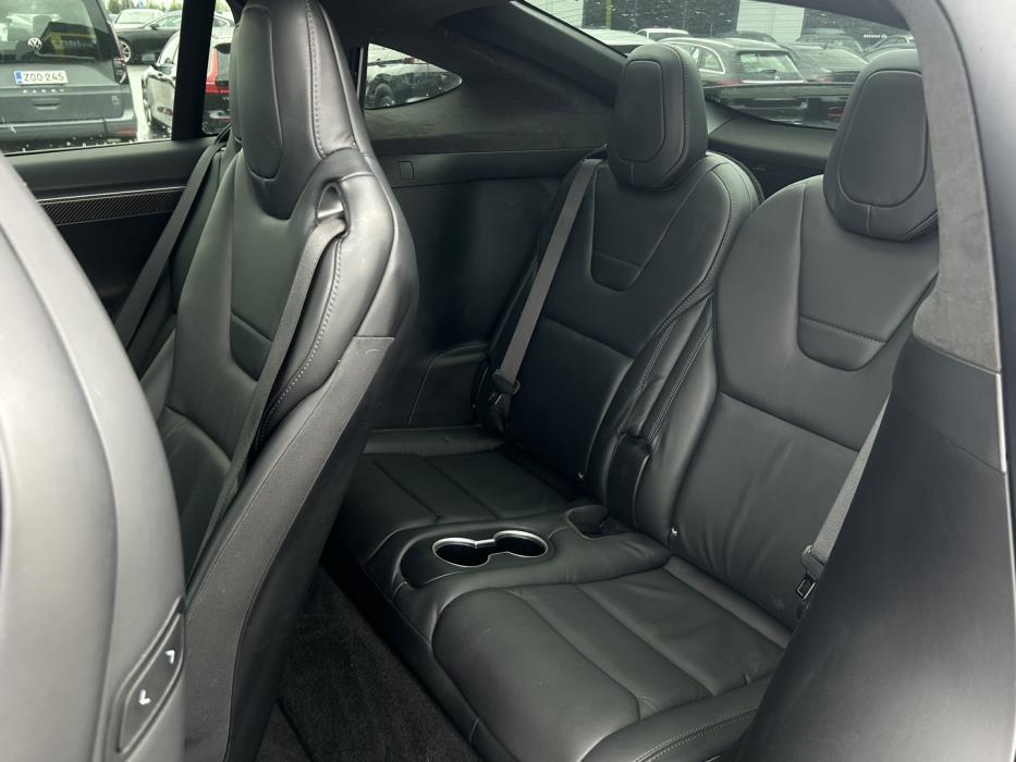 TESLA MODEL X 2017