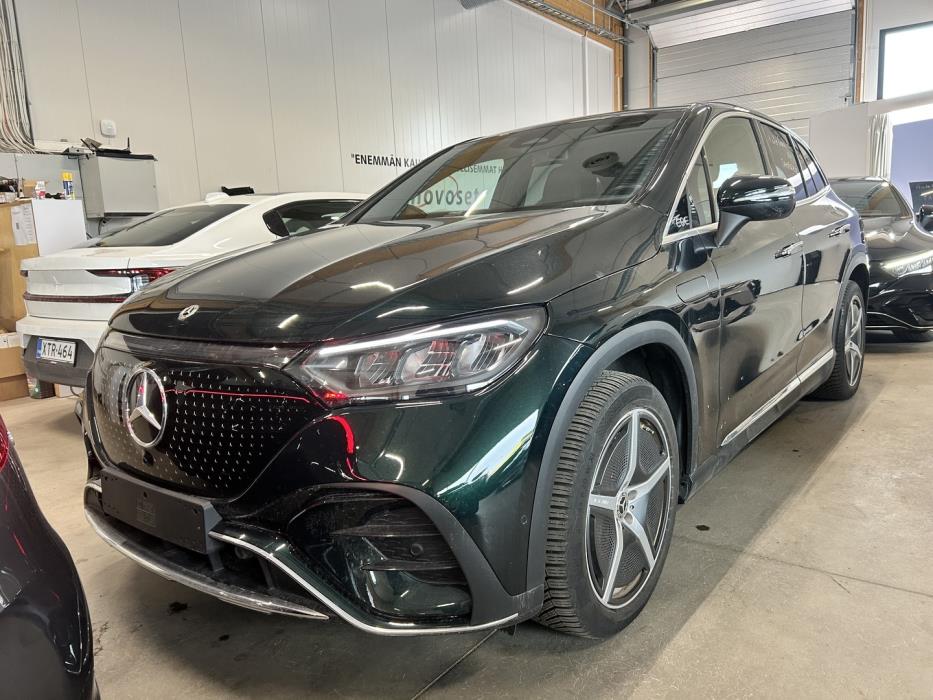MERCEDES-BENZ EQE SUV 2025